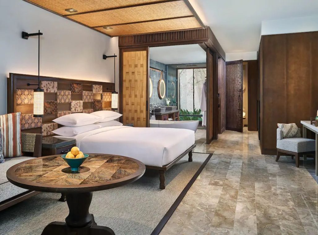 Signature - King Bed