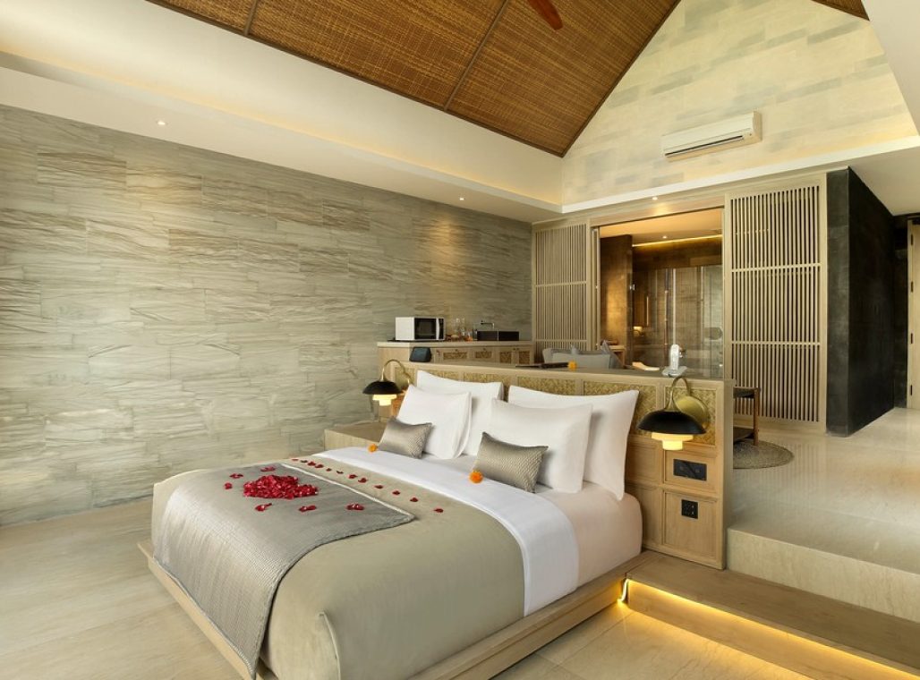 Smart One Bedroom - Bedroom