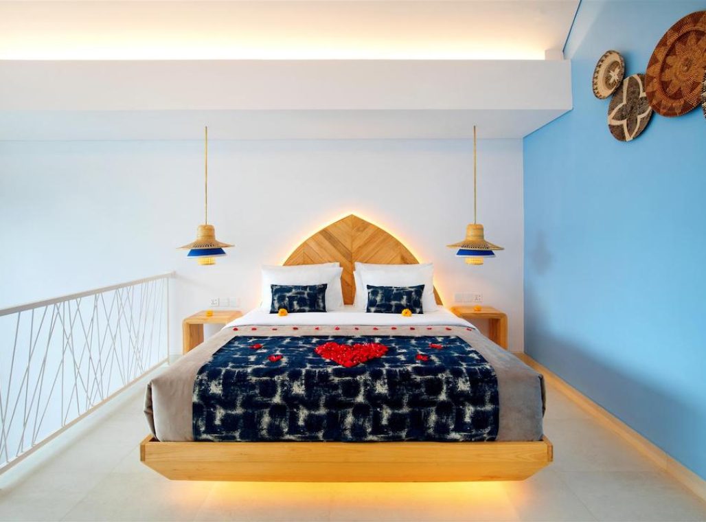 Smart One Bedroom Villa - King Bed