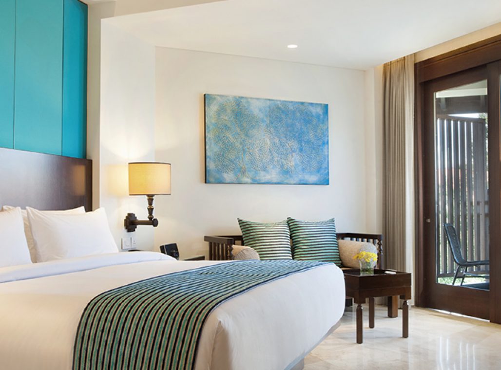 Standard Room - King Bed