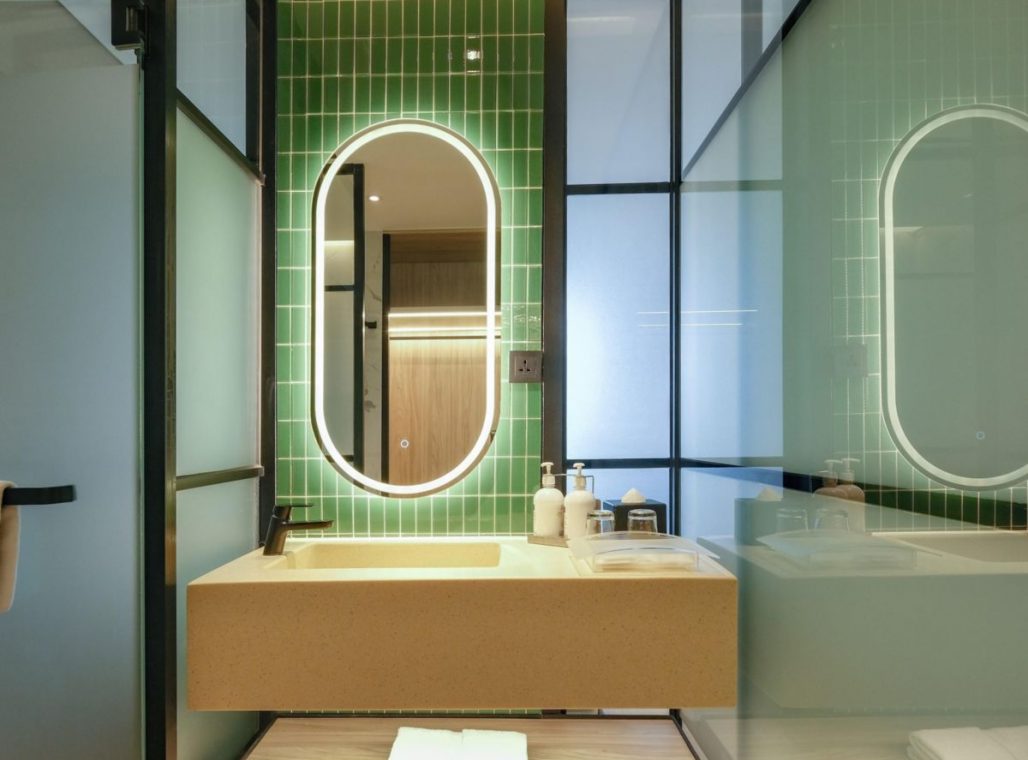 Standard Room - Mirror