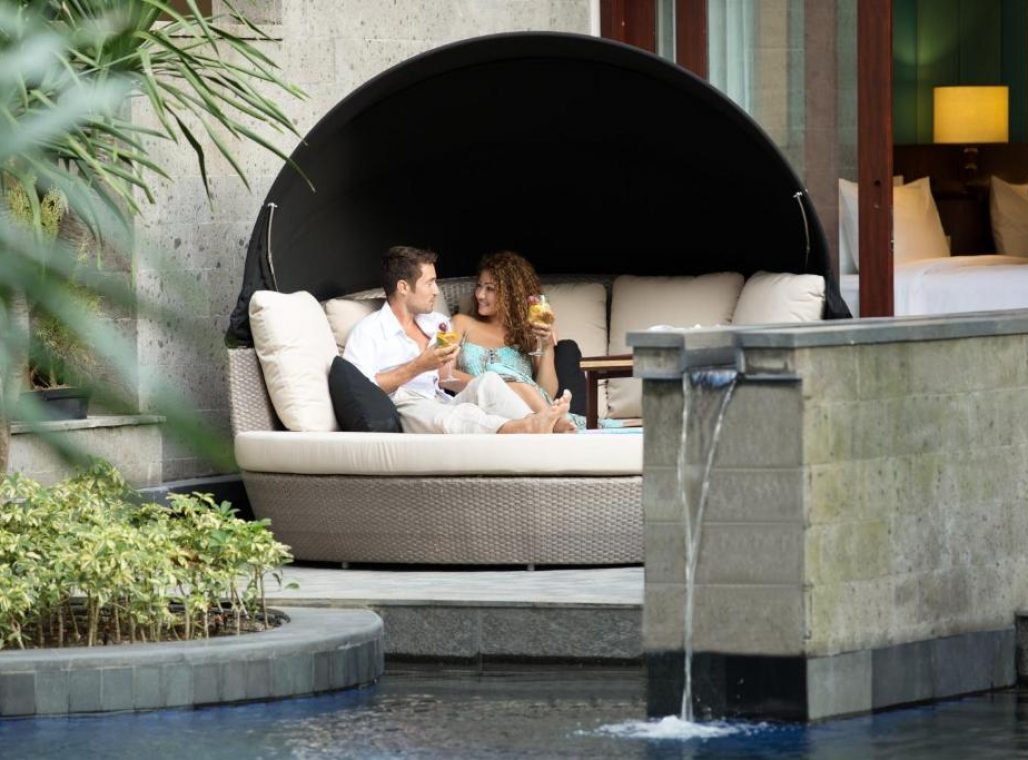 Standard Room Pool Access - Terrace