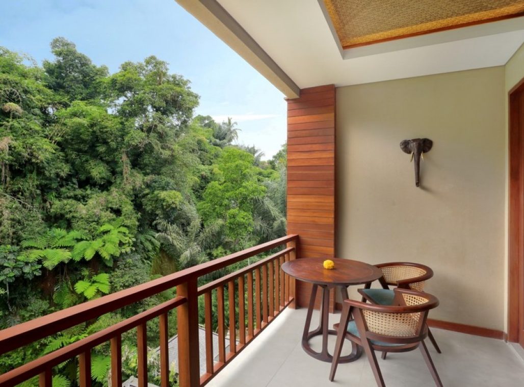 Suite Forest View - Balcony