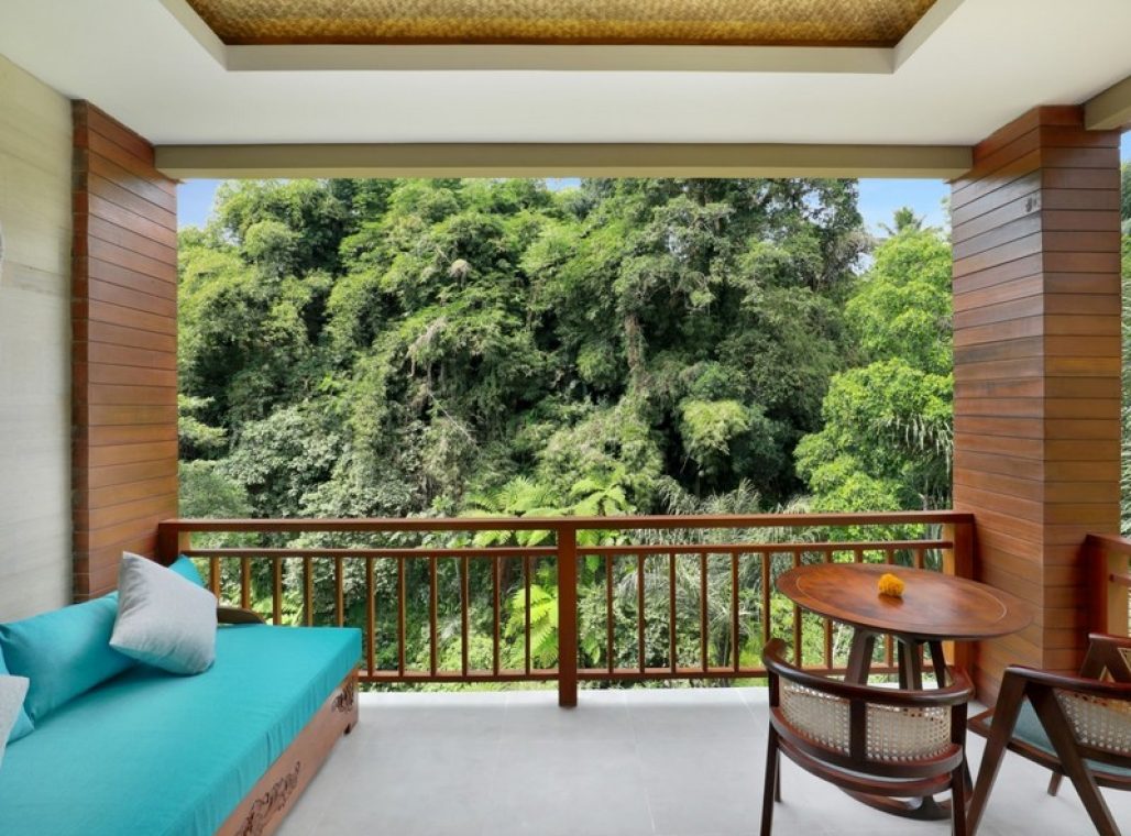 Suite Forest View -Balcony