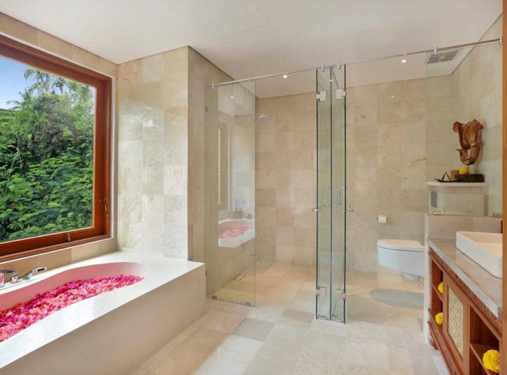 Suite Forest View - Bathroom