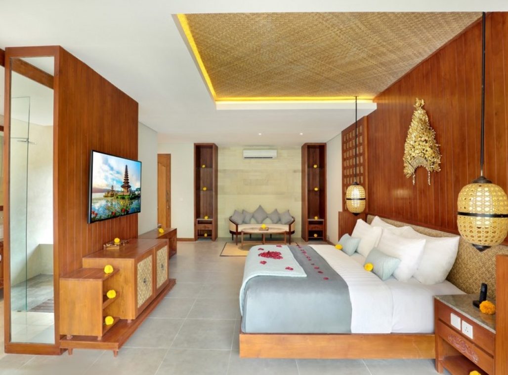 Suite Forest View - King Bed