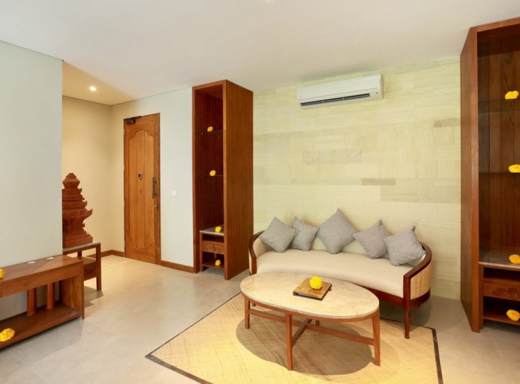 Suite Forest View - Sofa