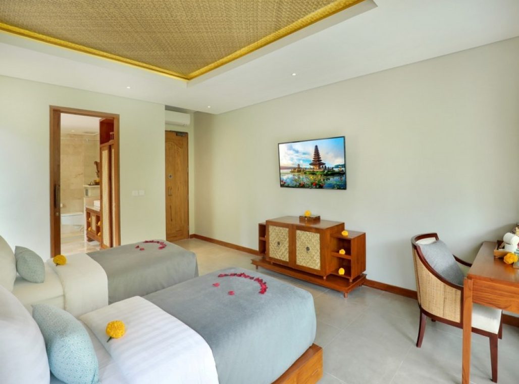 Suite Forest View - Twin Bed