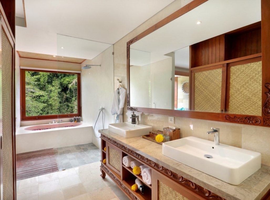 Suite Forest View - Wash Basin