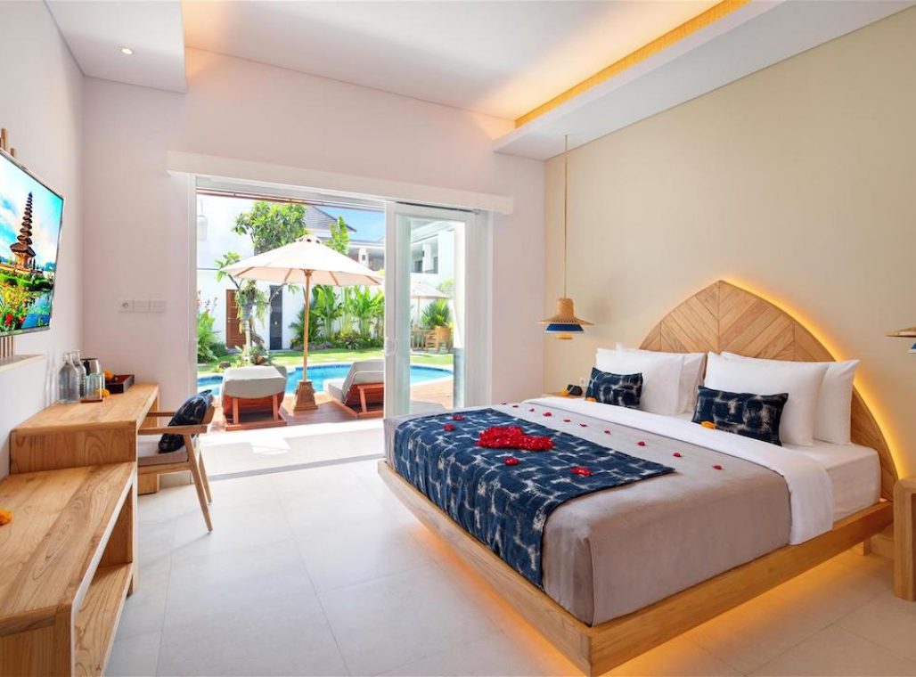 Suite Room - Bedroom