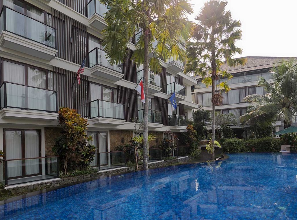 Superior - Public Pool