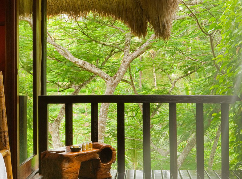 Tejasura Residence - Balcony