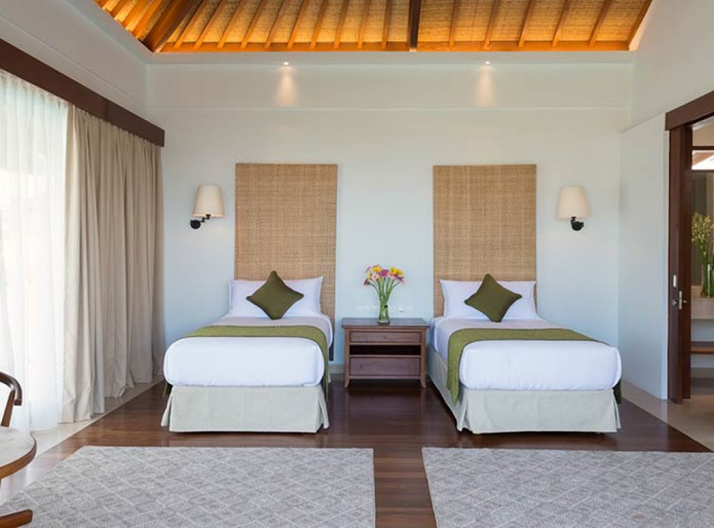 The Marie - Twin Bed