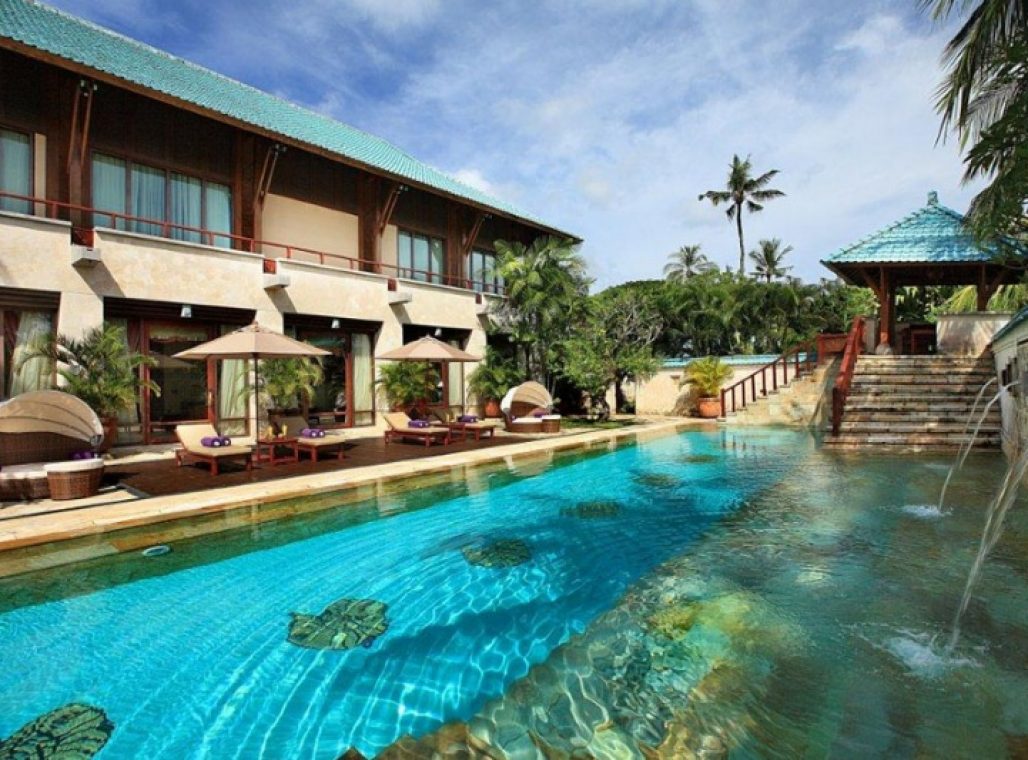 The Royal Residence - Pool