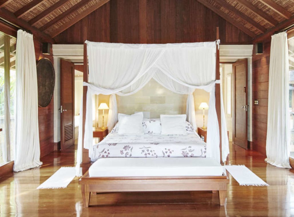 Three Bedroom Pool Villa -Bedroom