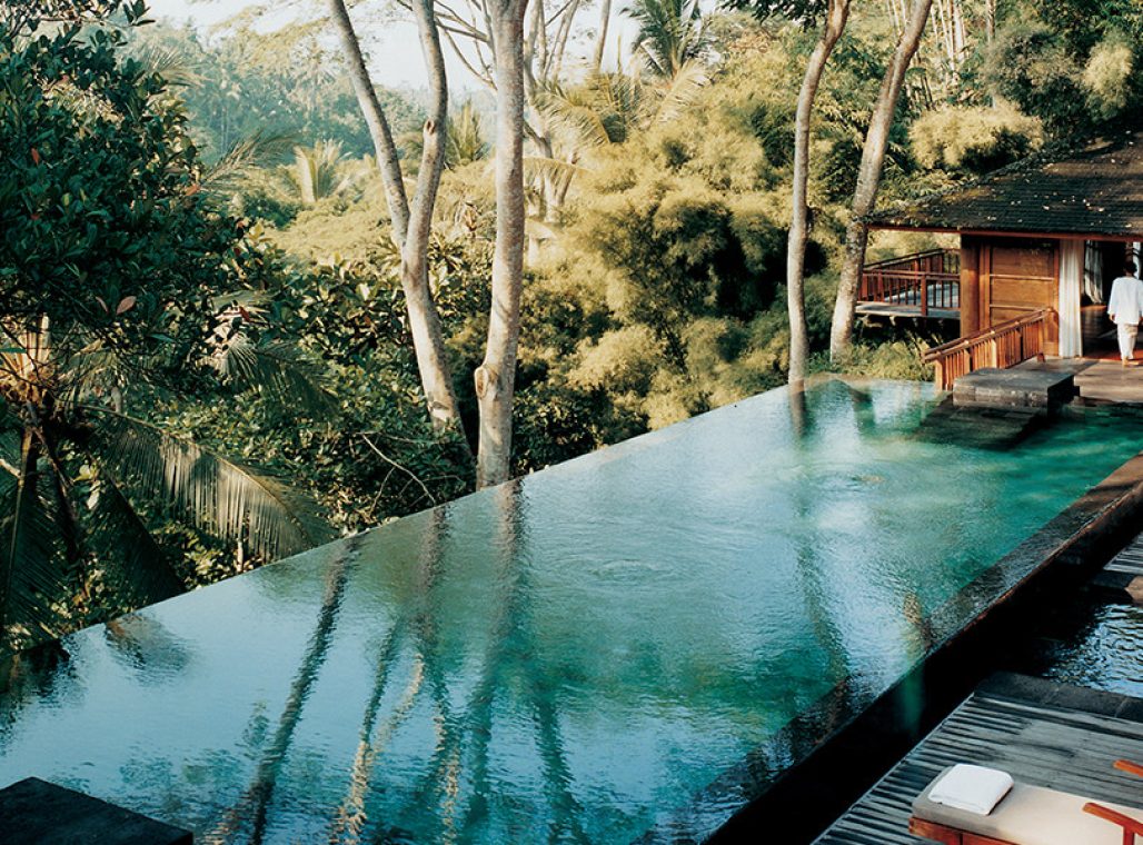 Three Bedroom Pool Villa -Pool