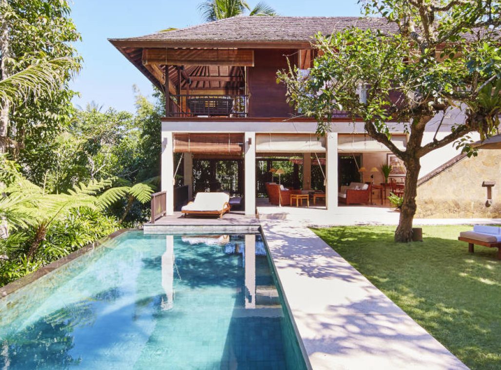 Three Bedroom Pool Villa -Pool