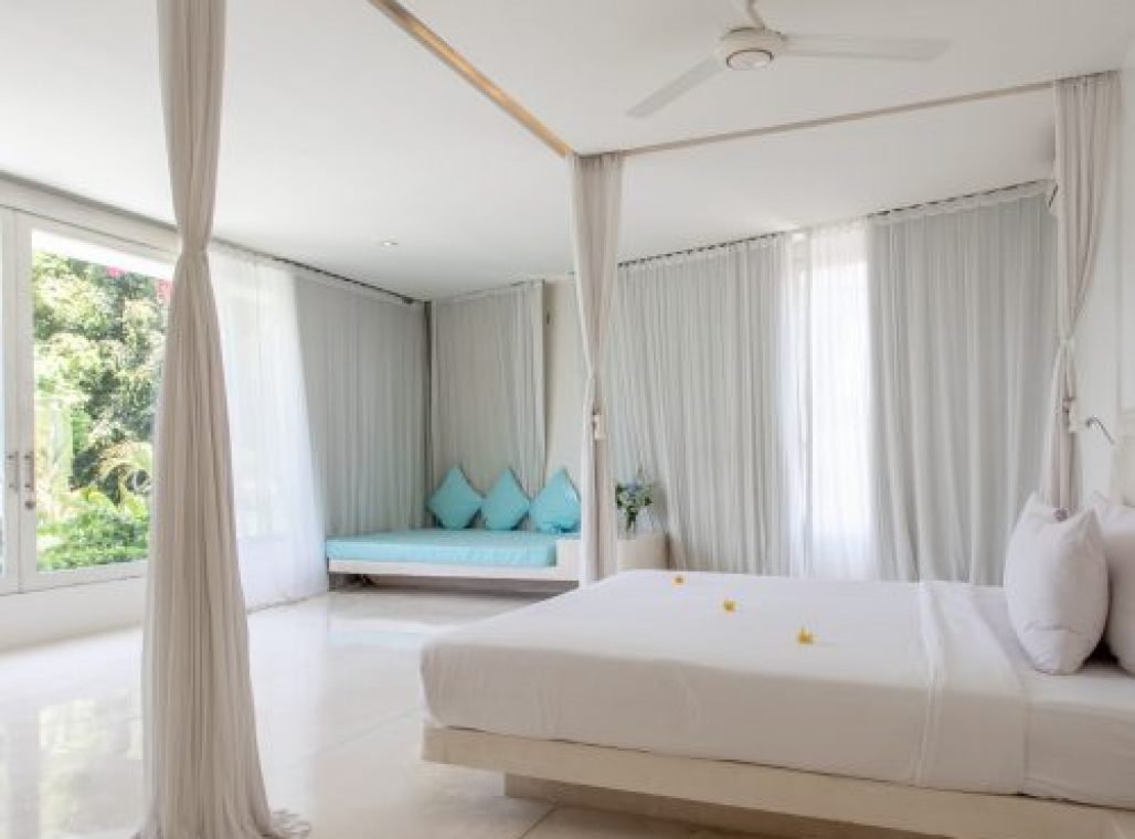 Three Bedroom Villa - Bedroom