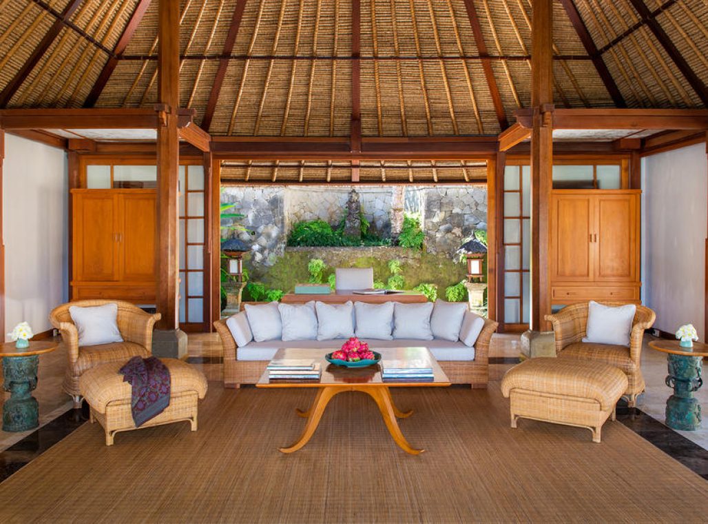 Two Bedroom Amandari Suite - Sofa