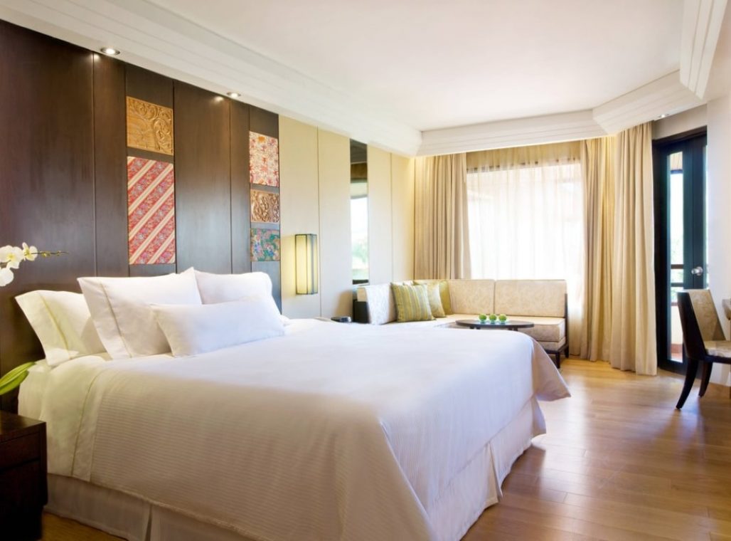 Two Bedroom Family Suite - King Bed