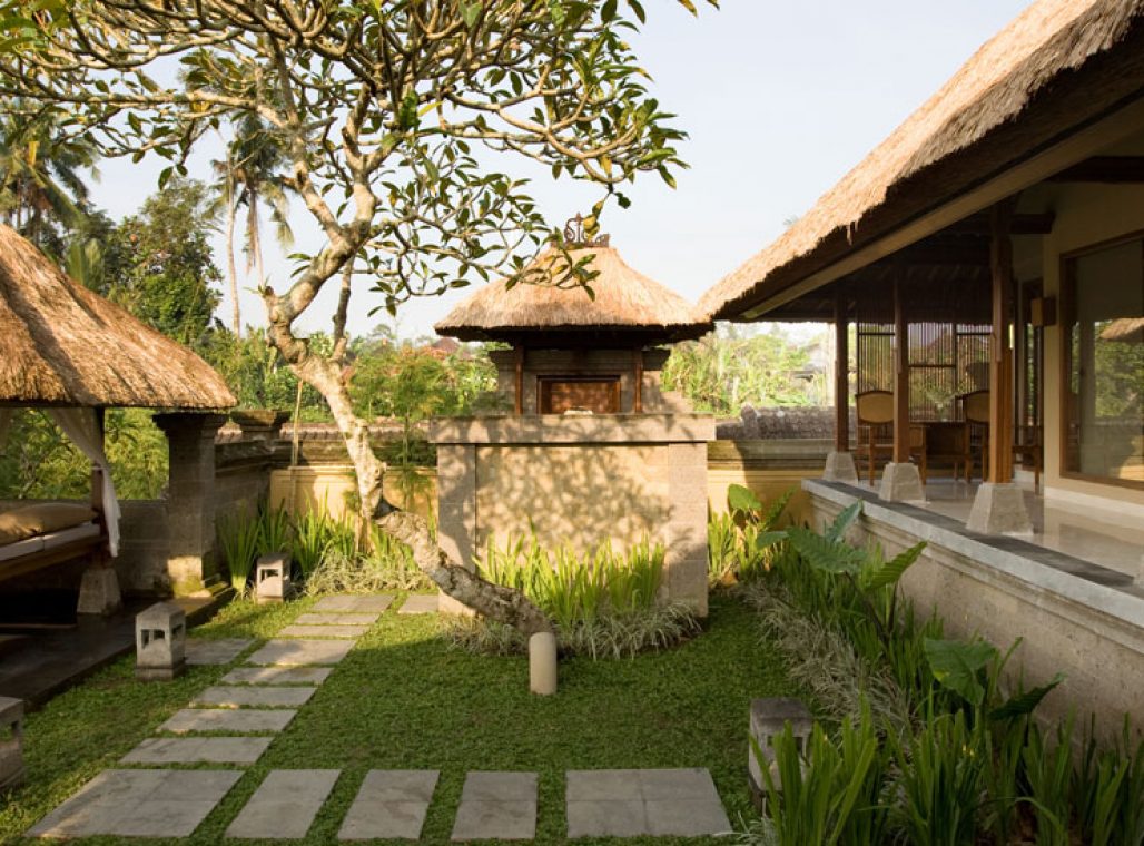 Two Bedroom Garden Pool Villa - Garden