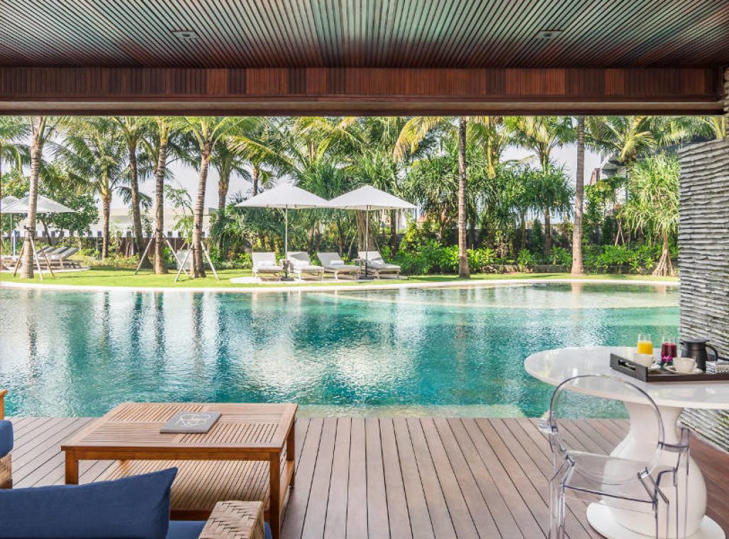 Two Bedroom Lagoon Pool Residence - Pool