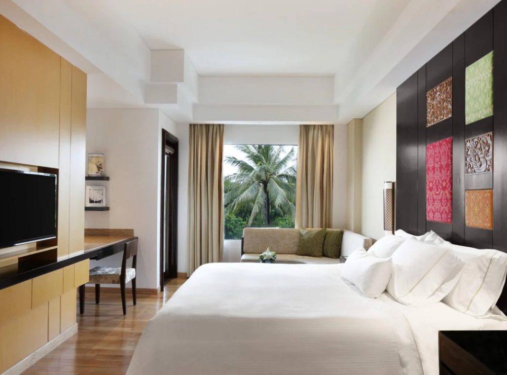 Two Bedroom Ocean Suite - Bedroom