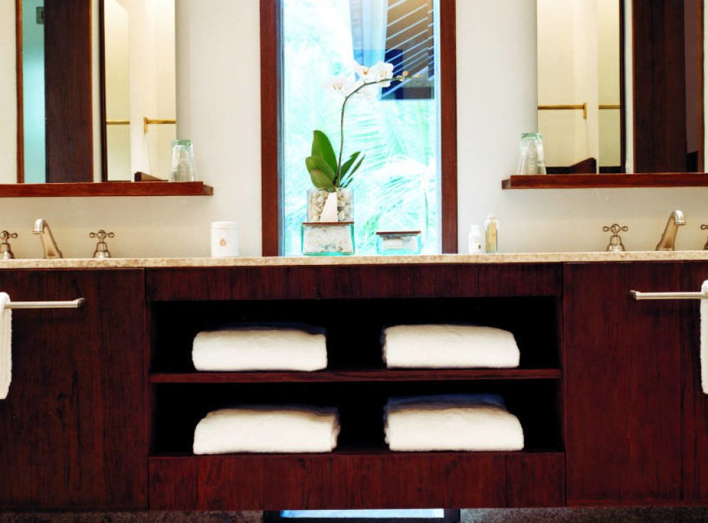 Two Bedroom Pool Villa - Bathroom