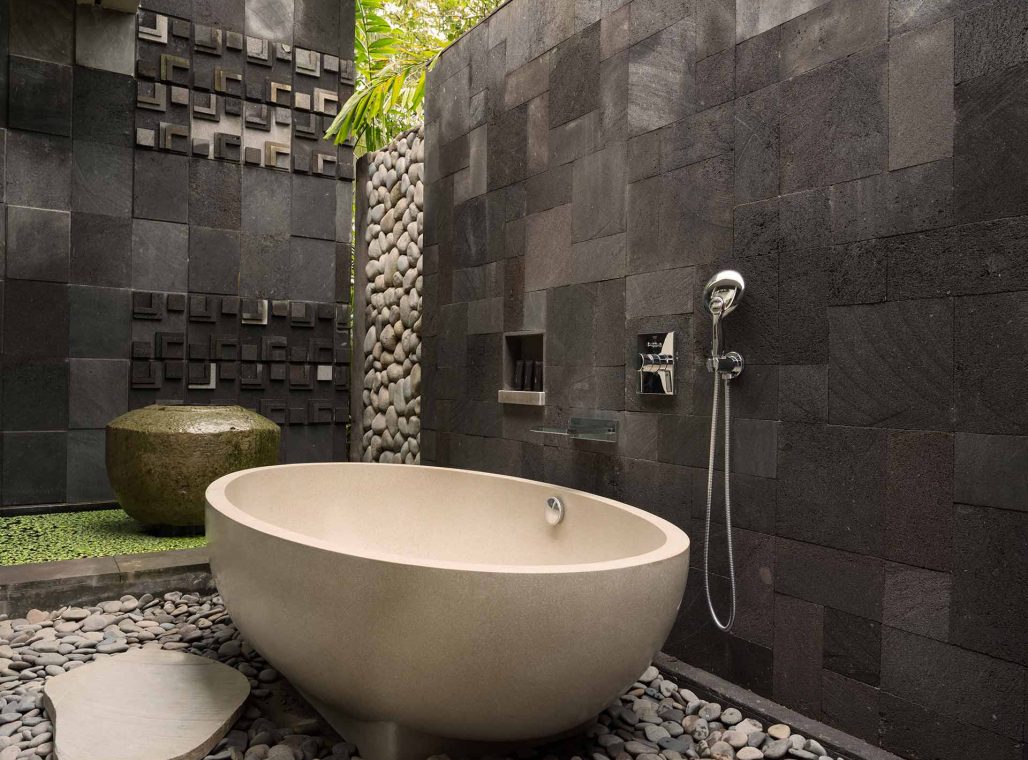 Two Bedroom Pool Villa - Bathroom