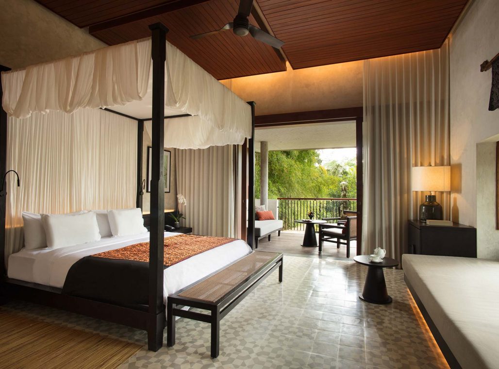 Two Bedroom Pool Villa - Bedroom