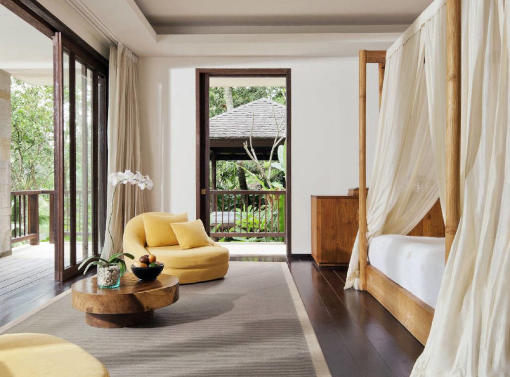 Two Bedroom Pool Villa - Bedroom