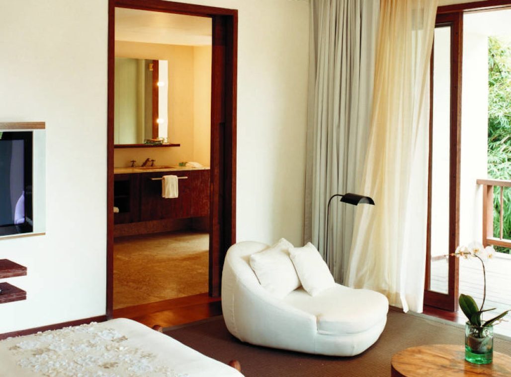 Two Bedroom Pool Villa - Living Area