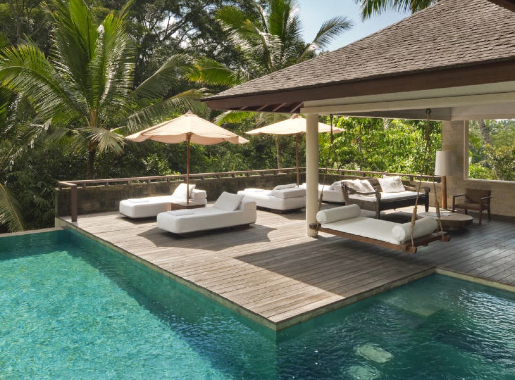 Two Bedroom Pool Villa - Pool