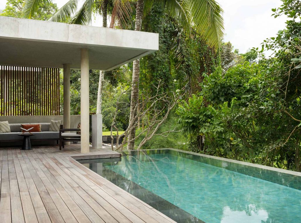 Two Bedroom Pool Villa - Pool