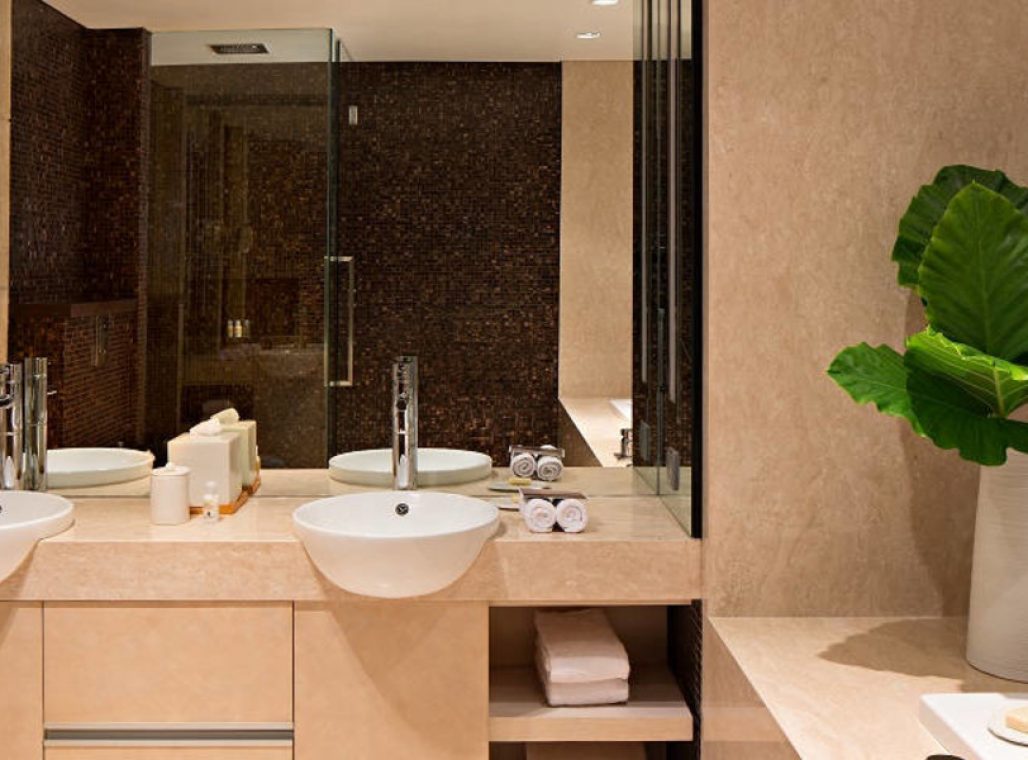 Two Bedroom Residence - Bathroom