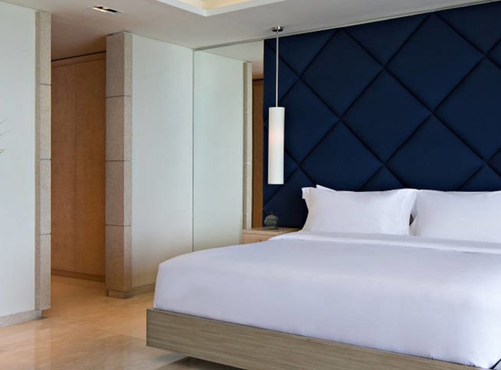 Two Bedroom Residence - Bedroom