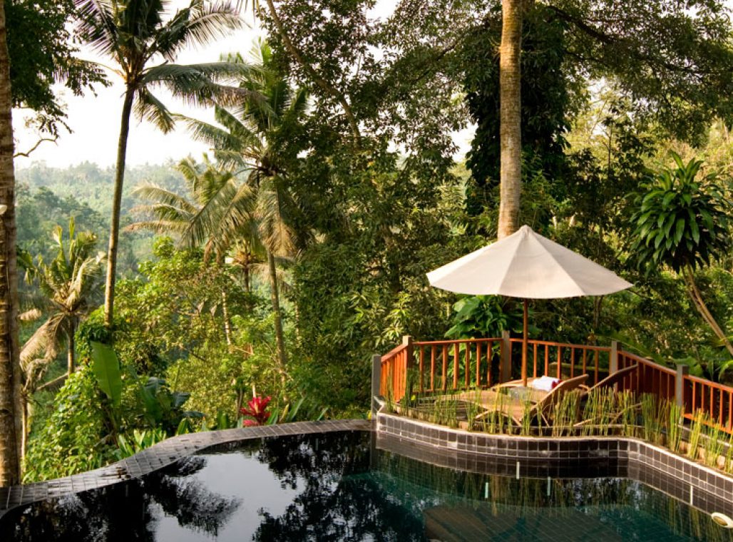 Two Bedroom Valley Pool Villa - Pool