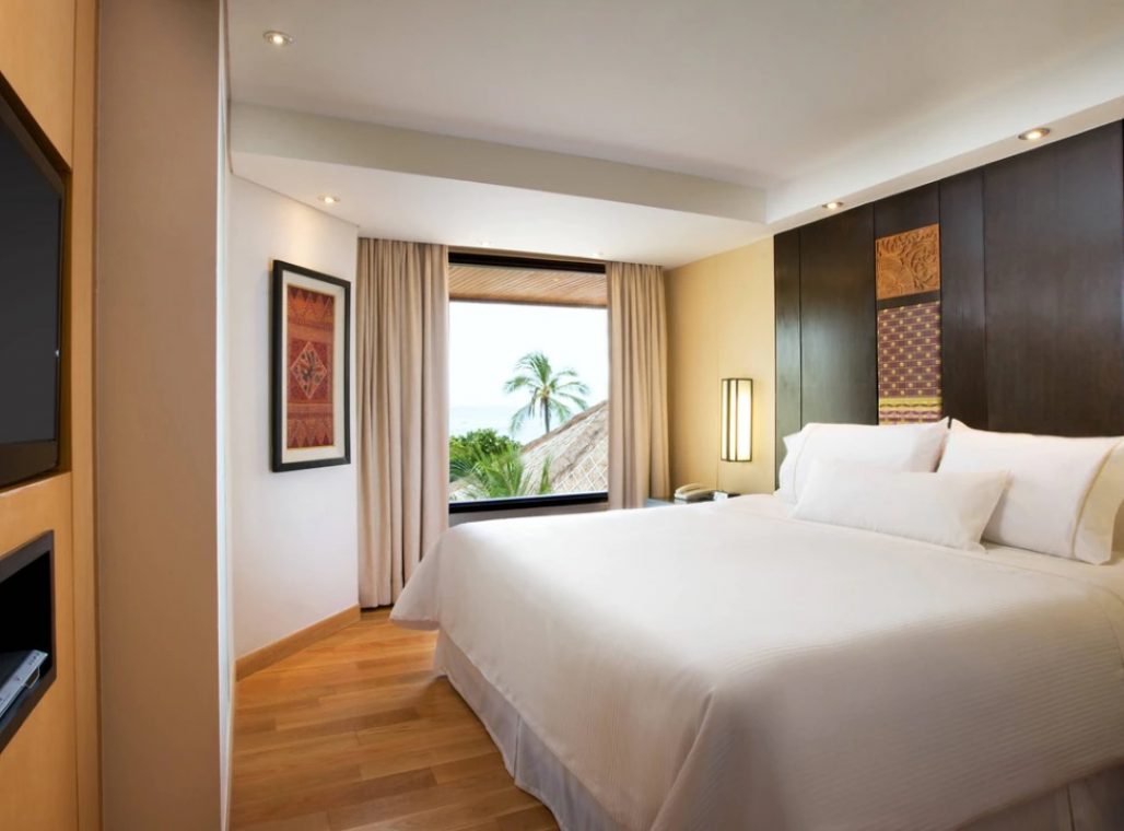 Two Bedroom Westin Suite - Bedroom