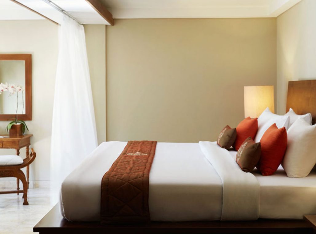 Ubud Chalet -Bedroom