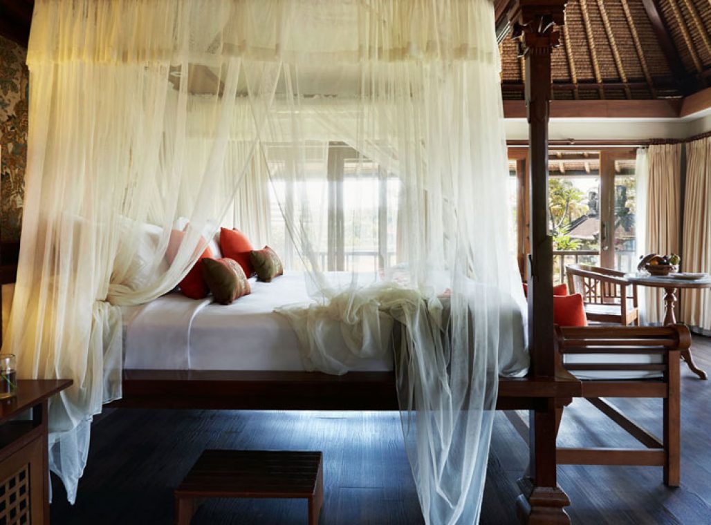 Ubud Chalet - Bedroom