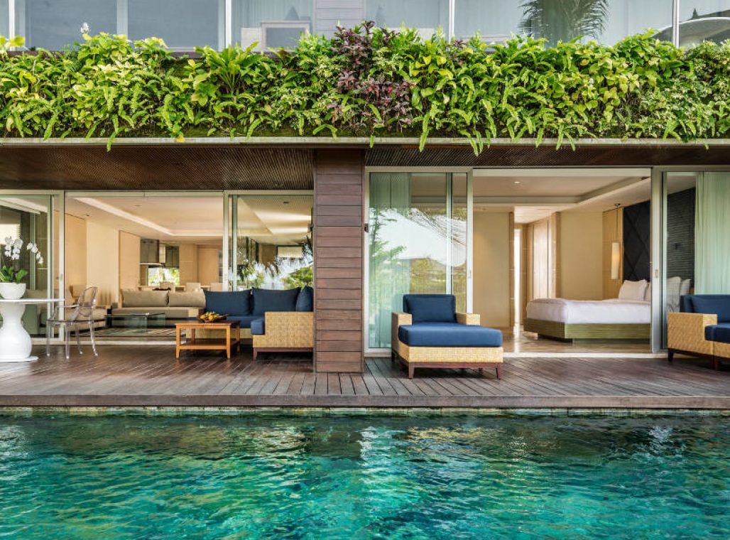 Uma Pool Residence - Pool