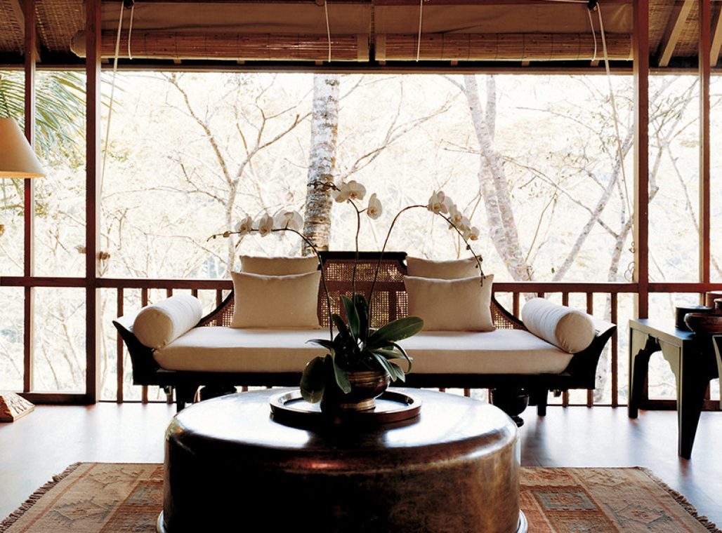 Umabona Residence - Living Area