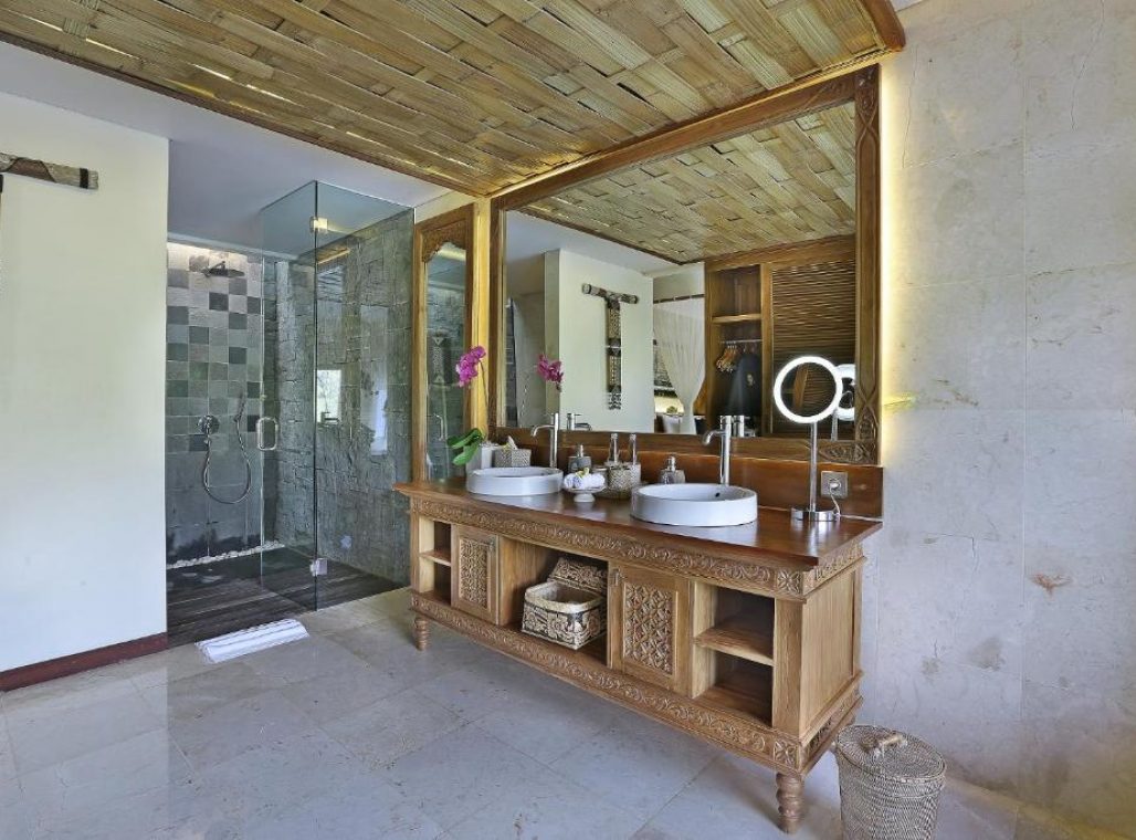 Valley Pool Villa - Bathroom