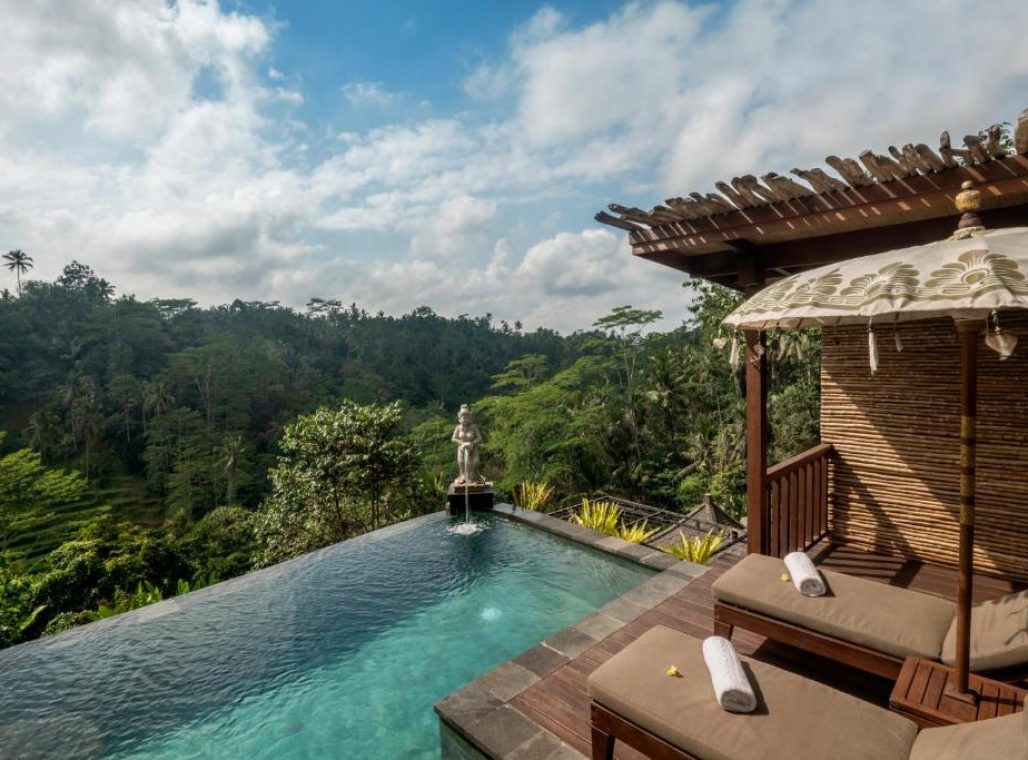 Valley Pool Villa - Pool