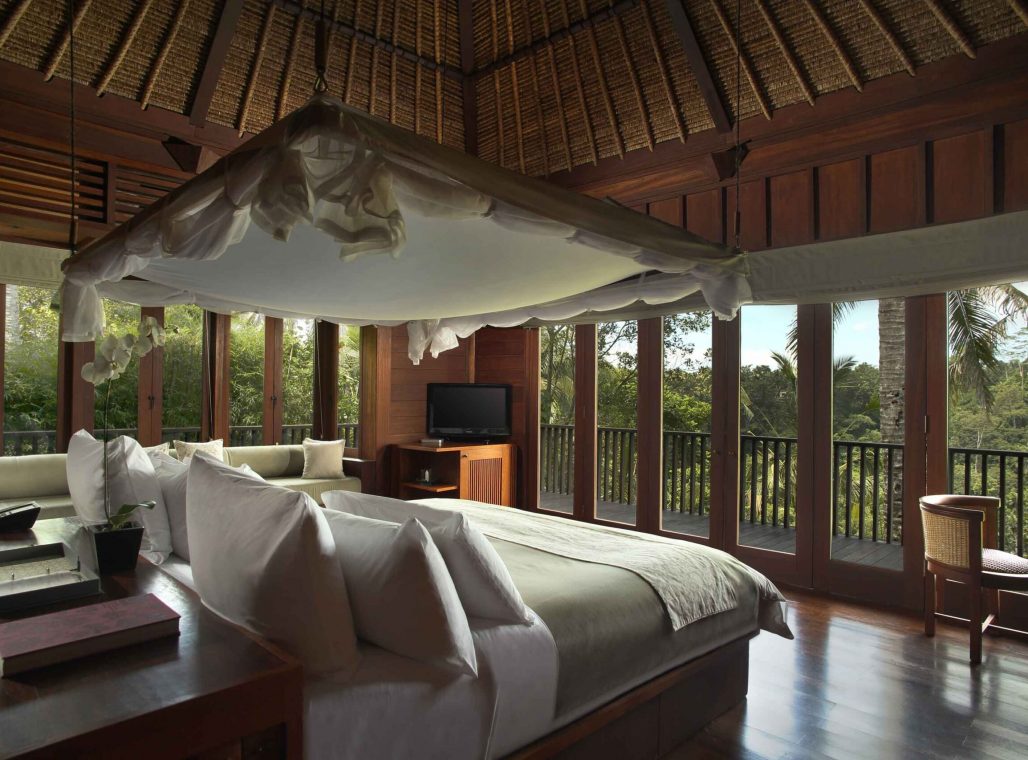 Valley Villa - Bedroom