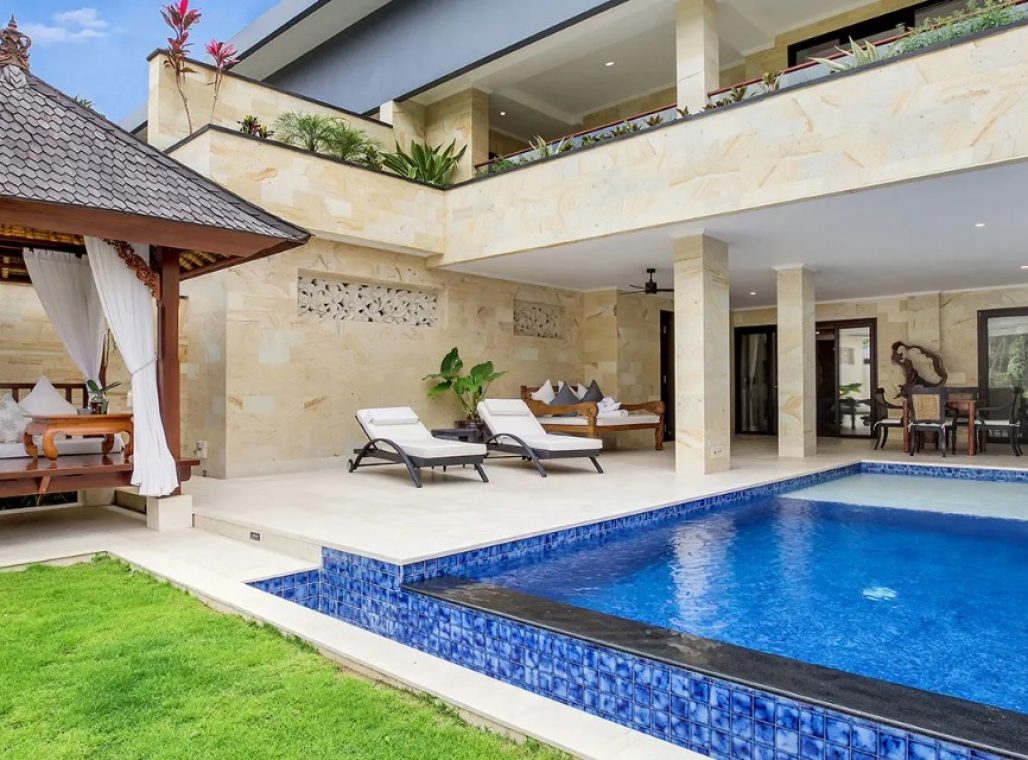 Vice Regal Villa - Pool