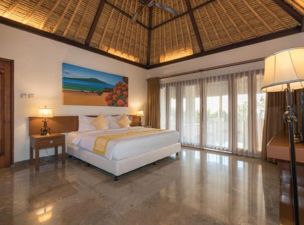 Villa Djani - Bedroom