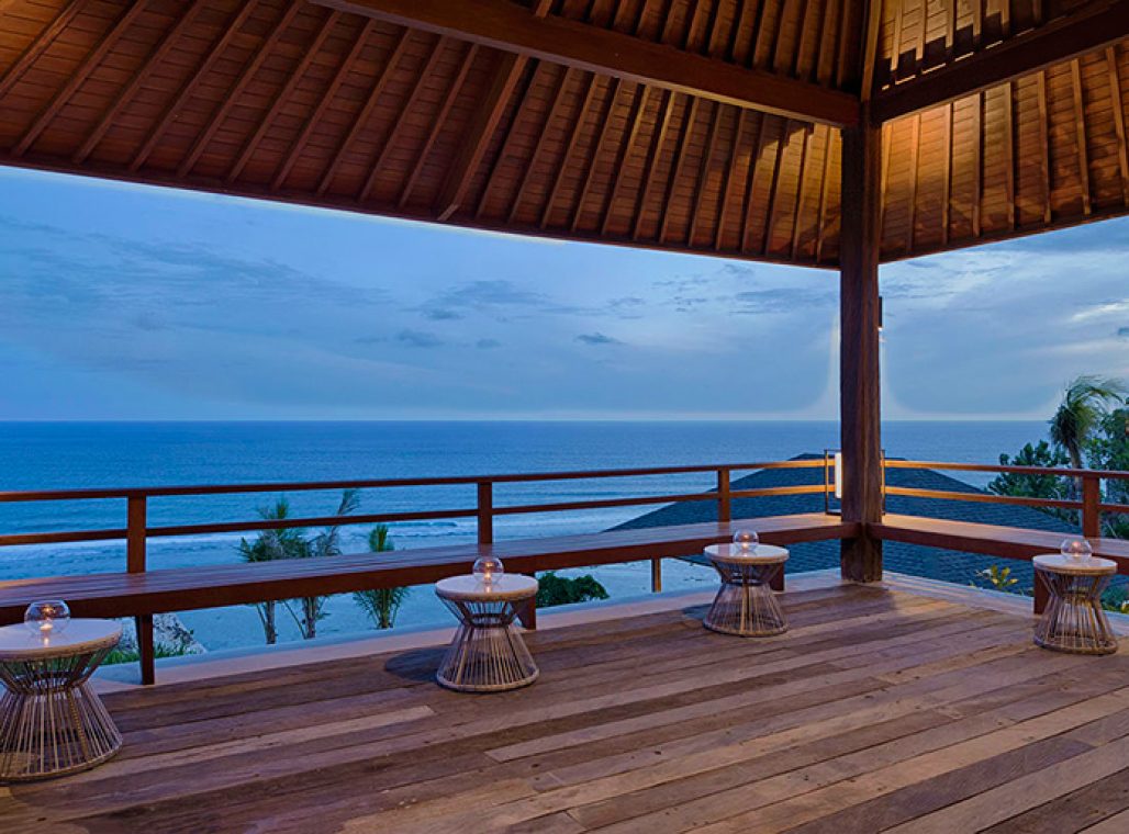 Villa Hamsa - Balcony