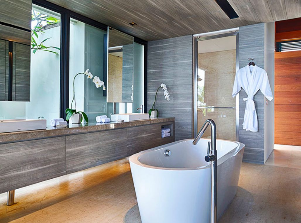 Villa Hamsa - Bathtub