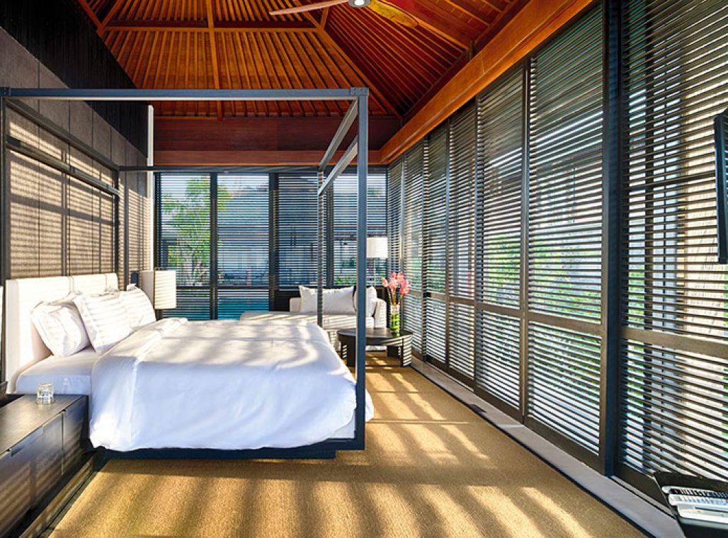 Villa Hamsa - Bedroom